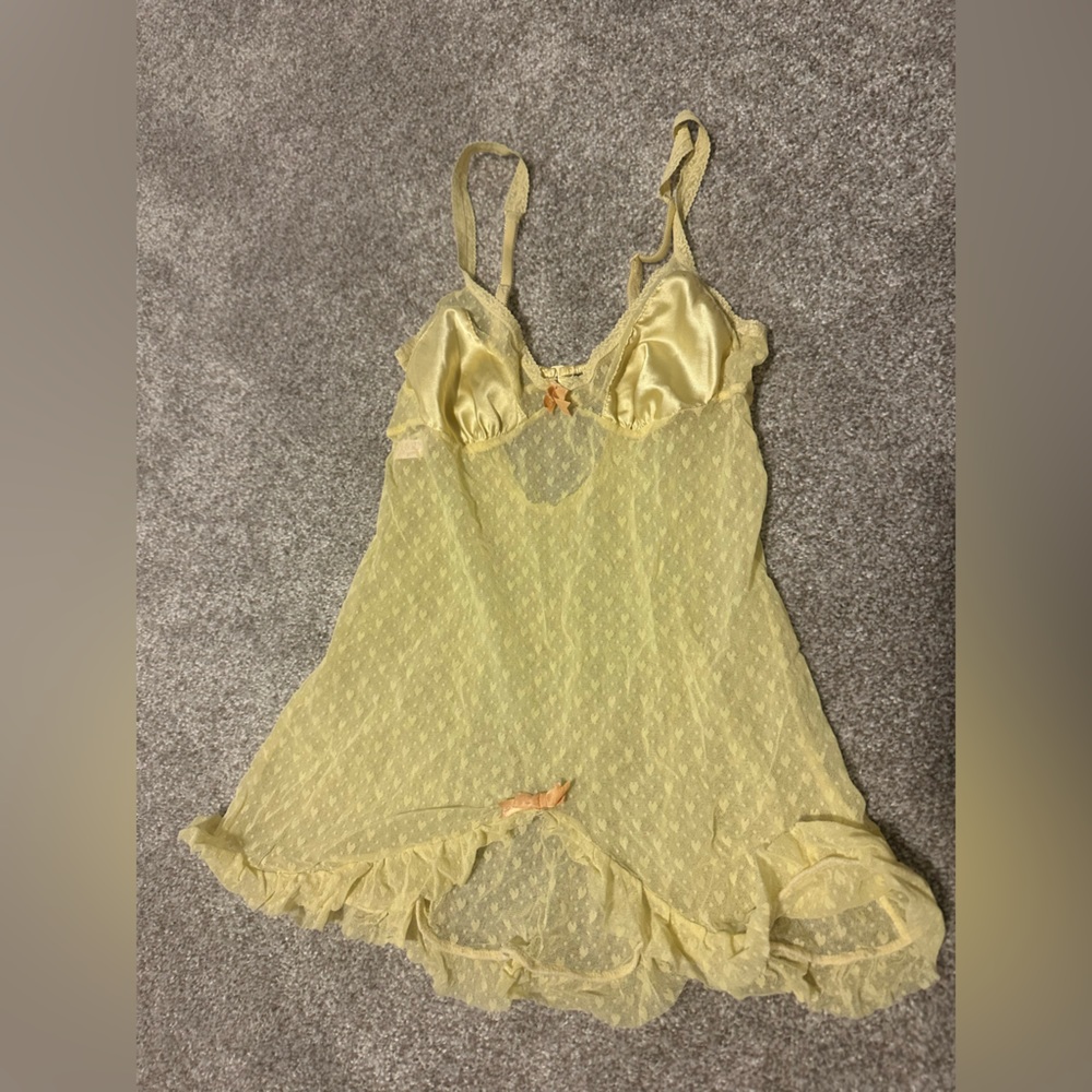 - Vintage Victoria Secret